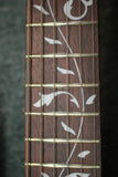 Ibanez JEMJR Steve Vai Signature Electric Guitar White