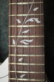 Ibanez JEMJR Steve Vai Signature Electric Guitar White