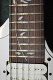 Ibanez JEMJR Steve Vai Signature Electric Guitar White