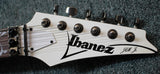 Ibanez JEMJR Steve Vai Signature Electric Guitar White