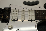Ibanez JEMJR Steve Vai Signature Electric Guitar White