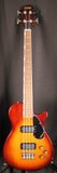 Gretsch Streamliner Jet Club Bass Single-Cut Electric Bass Guitar Havana Burst