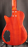 Gretsch Streamliner Jet Club Bass Single-Cut Electric Bass Guitar Havana Burst