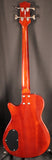 Gretsch Streamliner Jet Club Bass Single-Cut Electric Bass Guitar Havana Burst