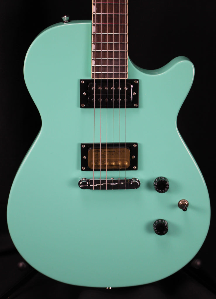 Gretsch Streamliner Jet Club Electric Guitar Sea Foam Green
