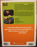 Johnny Hiland – Chicken Pickin' Guitar Instructional Book Hot Licks Audio Online