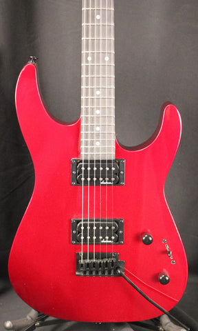 Jackson JS11 Dinky Electric Guitar Metallic Red