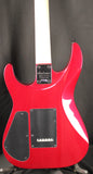 Jackson JS11 Dinky Electric Guitar Metallic Red