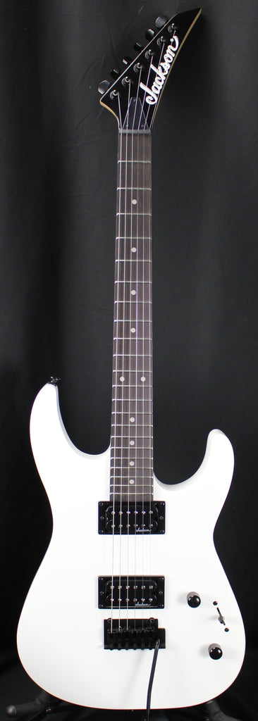 Jackson JS11 Dinky Electric Guitar Snow White