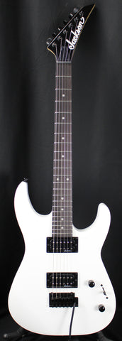 Jackson JS11 Dinky Electric Guitar Snow White