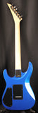 Jackson JS12 Dinky Electric Guitar Metallic Blue