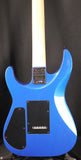 Jackson JS12 Dinky Electric Guitar Metallic Blue