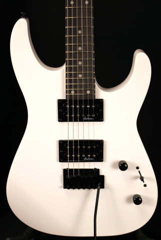 Jackson JS12 Dinky Electric Guitar Snow White