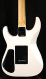 Jackson JS12 Dinky Electric Guitar Snow White