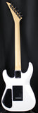 Jackson JS12 Dinky Electric Guitar Snow White