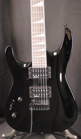 Jackson JS32L DKA Left Handed Dinky Electric Guitar Gloss Black