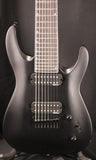 Jackson JS32-8 DKA HT 8 String Electric Guitar Satin Black