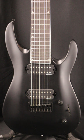 Jackson JS32-8 DKA HT 8 String Electric Guitar Satin Black