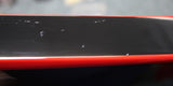 2017 Jackson JS Series JS32RM Rhoads Electric Guitar Black with Red Bevels