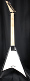 Jackson JS32T Randy Rhoads Electric Guitar White w/Black Bevels