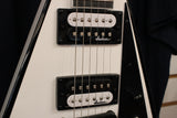 Jackson JS32T Randy Rhoads Electric Guitar White w/Black Bevels