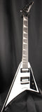 Jackson JS32T Randy Rhoads Electric Guitar White w/Black Bevels
