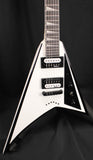 Jackson JS32T Randy Rhoads Electric Guitar White w/Black Bevels