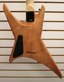 Jackson JS32T Warrior Electric Guitar Natural Oil Finish