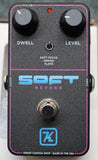 Keeley Soft 3 Mode Reverb Guitar Effects Pedal USED