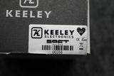 Keeley Soft 3 Mode Reverb Guitar Effects Pedal USED
