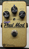 Keeley Super Phat Mod Overdrive Guitar Effects Pedal USED