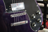2025 Fender USA Kingfish Signature Telecaster Deluxe Electric Guitar Mississippi Night w/Case