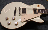 2025 Gibson Les Paul Standard 60's Custom Color Electric Guitar Classic White w/Case 8lbs 15oz