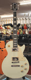 2025 Gibson Les Paul Standard 60's Custom Color Electric Guitar Classic White w/Case 8lbs 15oz
