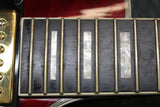 2023 Epiphone Alex Lifeson Signature Les Paul Custom Axcess Electric Guitar Ruby w/Case