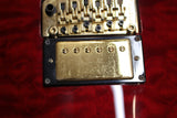2023 Epiphone Alex Lifeson Signature Les Paul Custom Axcess Electric Guitar Ruby w/Case