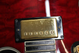 2023 Epiphone Alex Lifeson Signature Les Paul Custom Axcess Electric Guitar Ruby w/Case