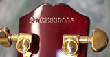 Epiphone Alex Lifeson Les Paul Custom Axcess Ruby Red Electric Guitar w/Case