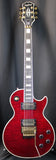 Epiphone Alex Lifeson Les Paul Custom Axcess Ruby Red Electric Guitar w/Case