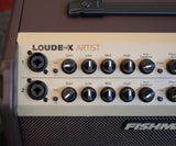 Fishman Loudbox Artist Bluetooth 120 watt 2 Channel Acoustic Guitar Amplifier