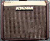 Fishman Loudbox Micro 40 watt Acoustic Guitar Amplifier