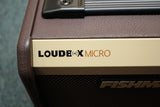 Fishman Loudbox Micro 40 watt Acoustic Guitar Amplifier