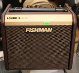 Fishman Loudbox Micro 40 Watt Acoustic Guitar Amplifier