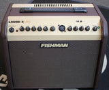 Fishman Loudbox Mini Bluetooth 60 watt 2 Channel Acoustic Guitar Amplifier
