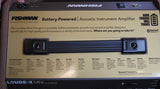 Fishman Loudbox Mini Charge Bluetooth 60 watt 2 Channel Acoustic Guitar Amplifier