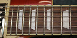Epiphone Les Paul Standard 50's Figured Top Washed Cherry Sunburst w/Gigbag