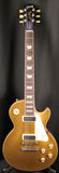 Gibson Les Paul 70's Deluxe Electric Guitar Gold Top w/Case 9lbs 3oz