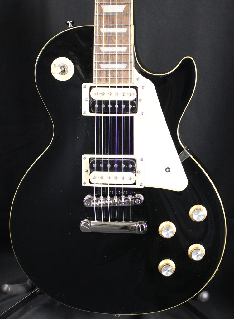 Epiphone Les Paul Classic Electric Guitar Black