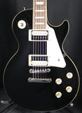 Epiphone Les Paul Classic Electric Guitar Black