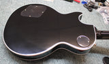 2025 Gibson Les Paul Custom 70's Electric Guitar Ebony w/Case 9lbs 15oz